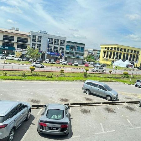 Mega Inn Sri Aman Simanggang Exteriér fotografie