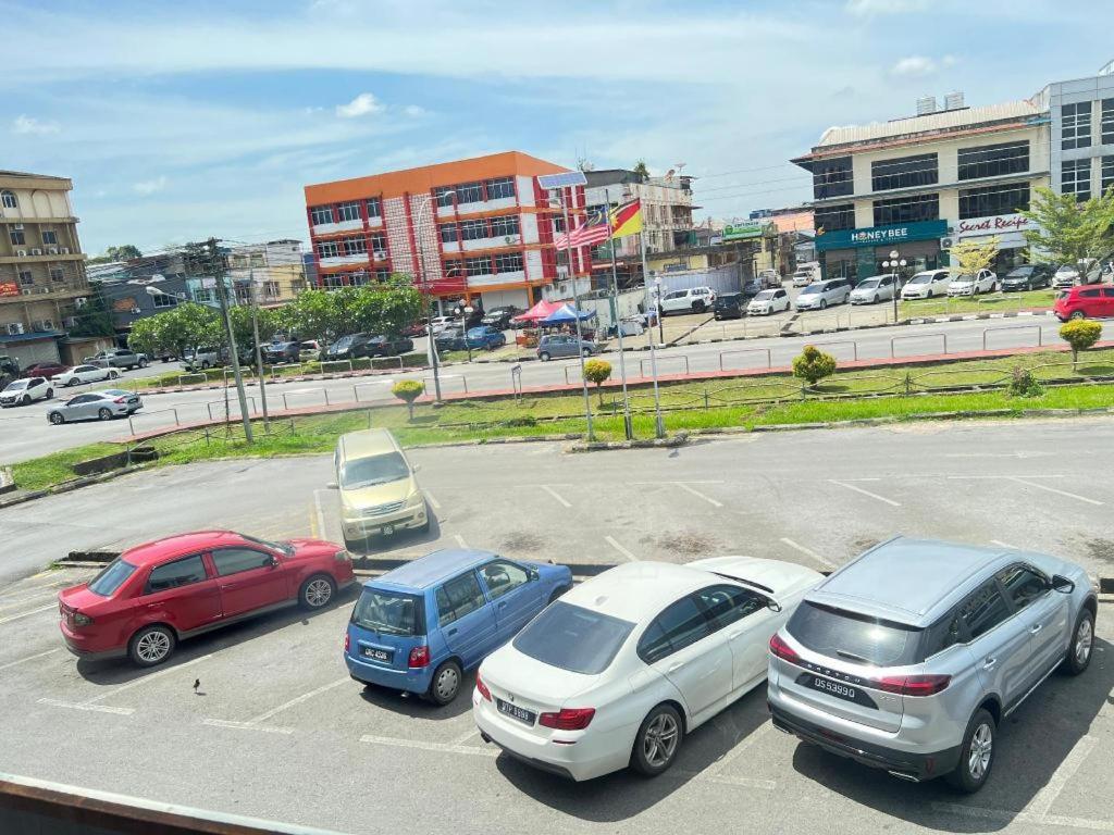 Mega Inn Sri Aman Simanggang Exteriér fotografie