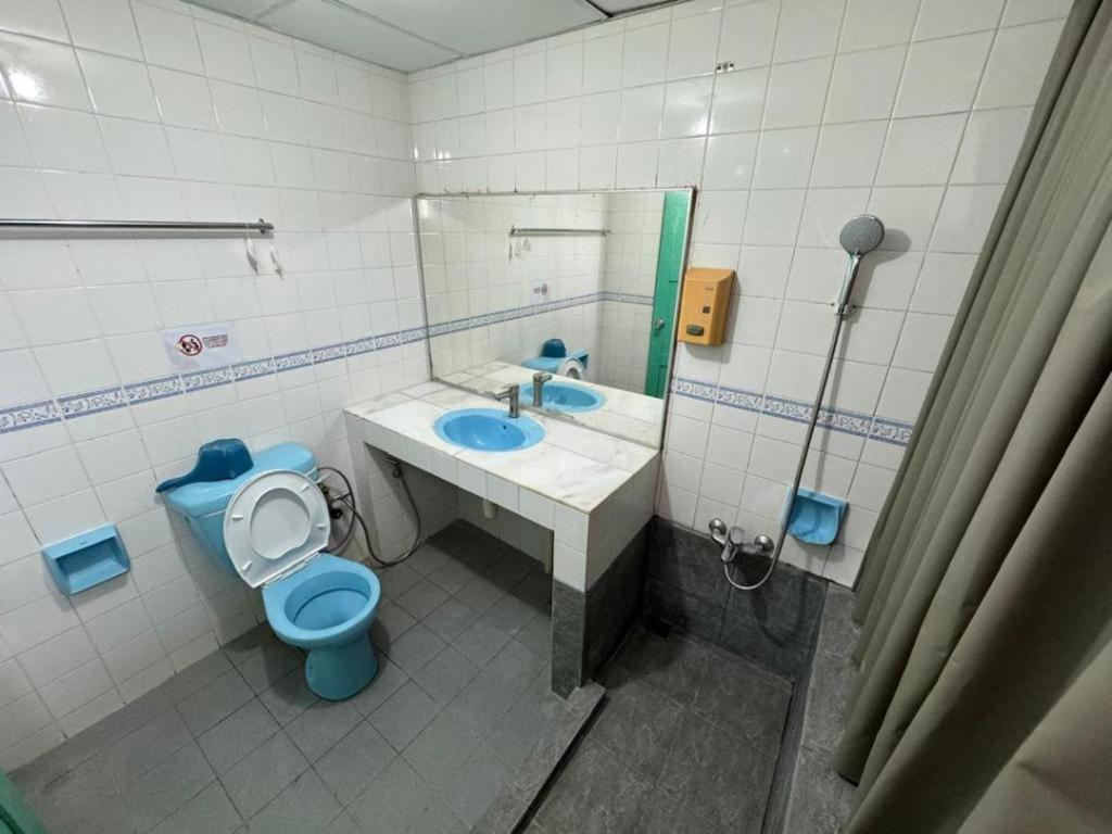 Mega Inn Sri Aman Simanggang Exteriér fotografie