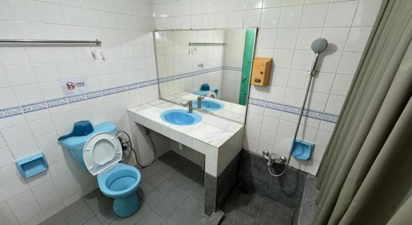 Mega Inn Sri Aman Simanggang Exteriér fotografie